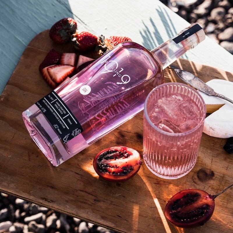 Pink Gin