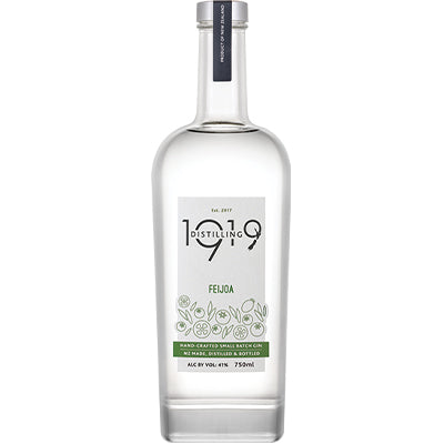 Flavoured 1919 Feijoa Gin