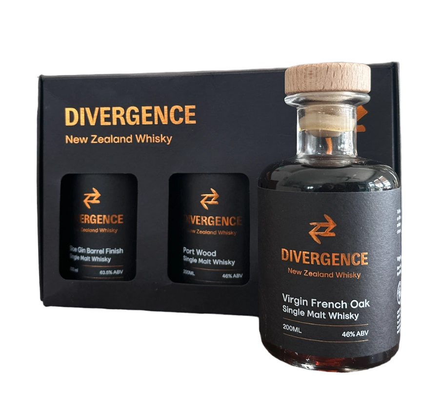 Whisky Divergence | Whisky x3 200ml Multipack