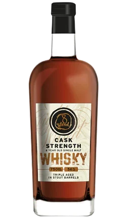 Whisky 8 Wired Cask Strength Whisky