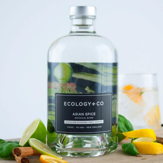Ecology + Co - LONDON DRY- Alcohol Free Distilled Spirit (Copy)