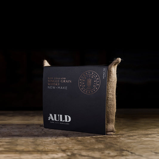 Whisky Auld - Single Grain New Make — 3 Pack