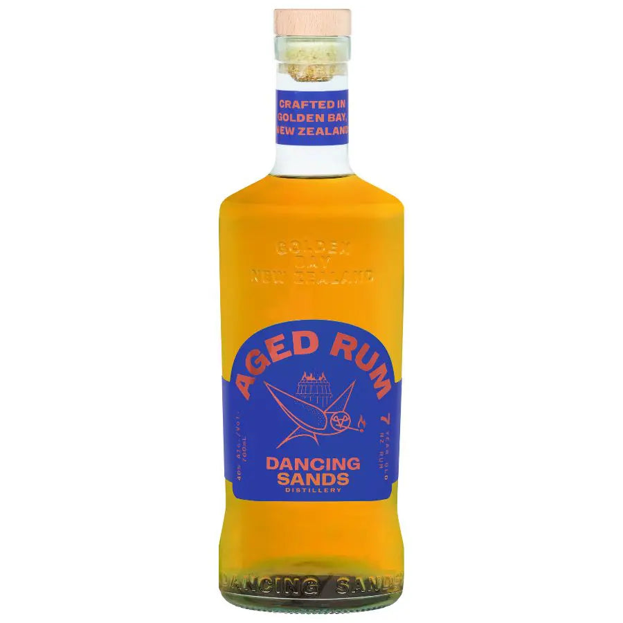 Rum Dancing Sands Aged Rum – 7 Years Old