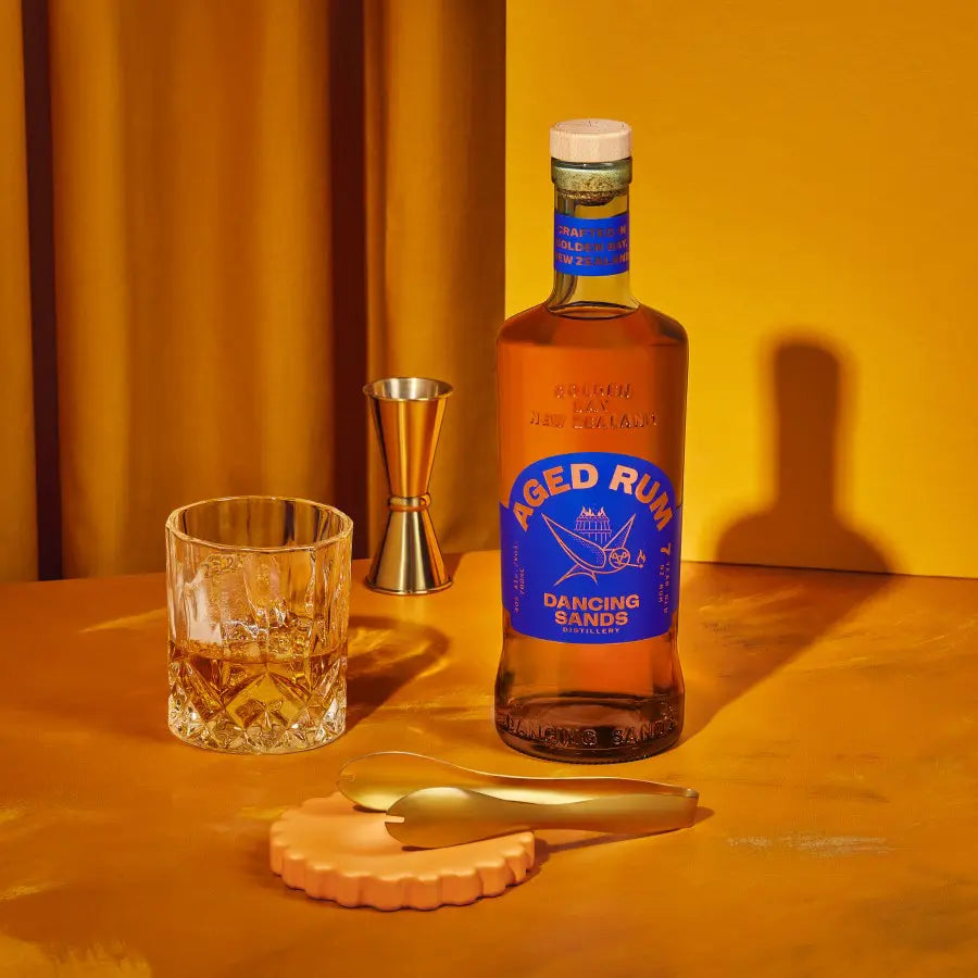 Rum Dancing Sands Aged Rum – 7 Years Old
