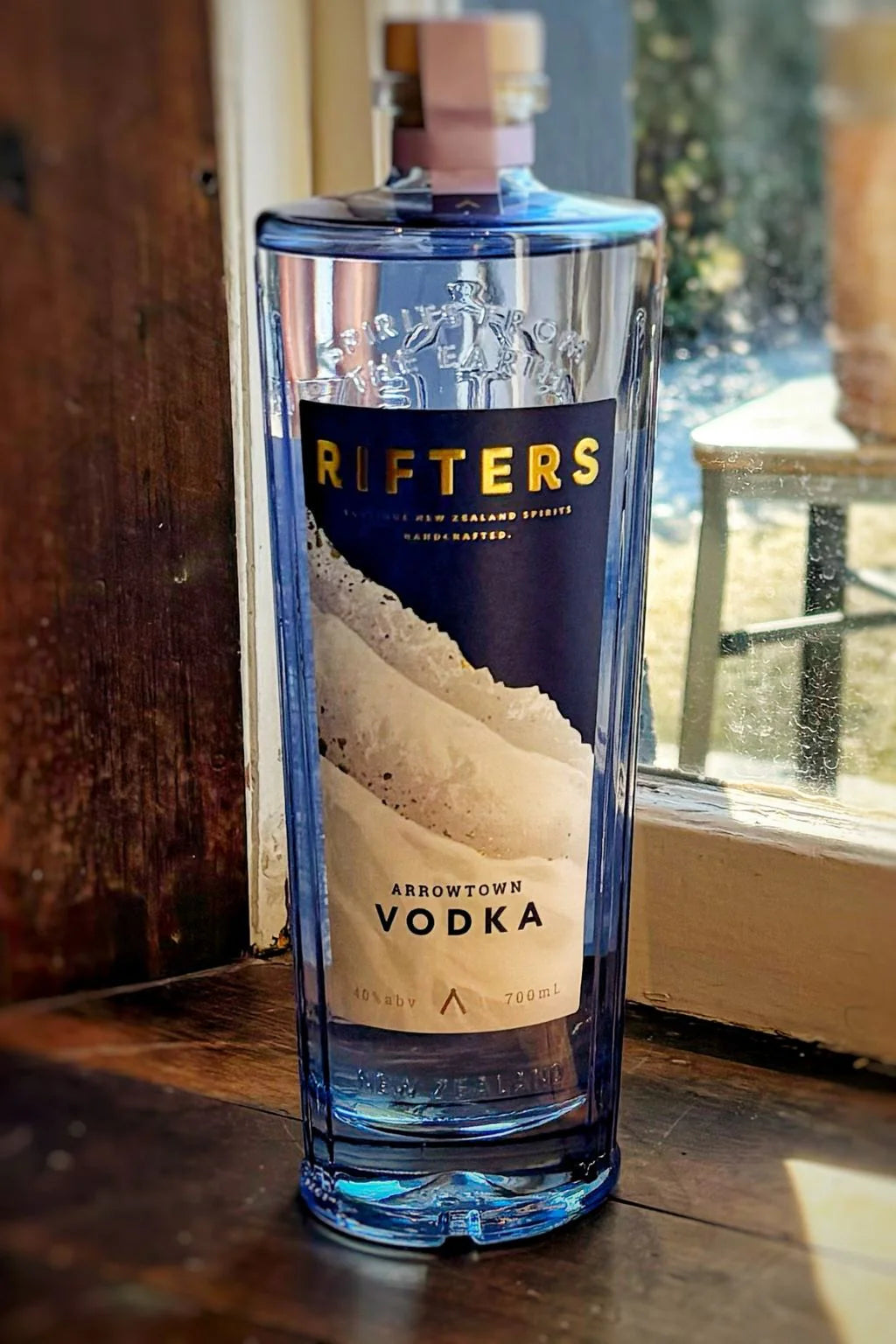Classic Rifters Arrowtown Vodka