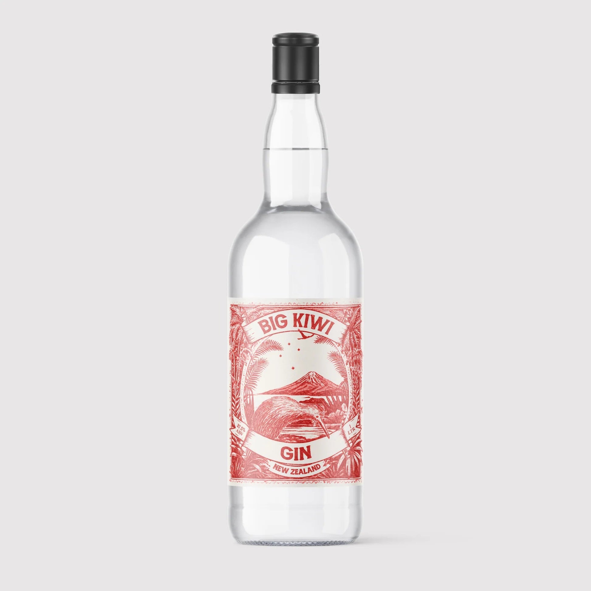 Big Kiwi Gin - 1L