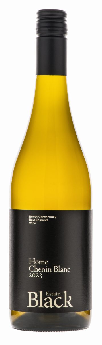 wine Black Estate Home Chenin Blanc 2023