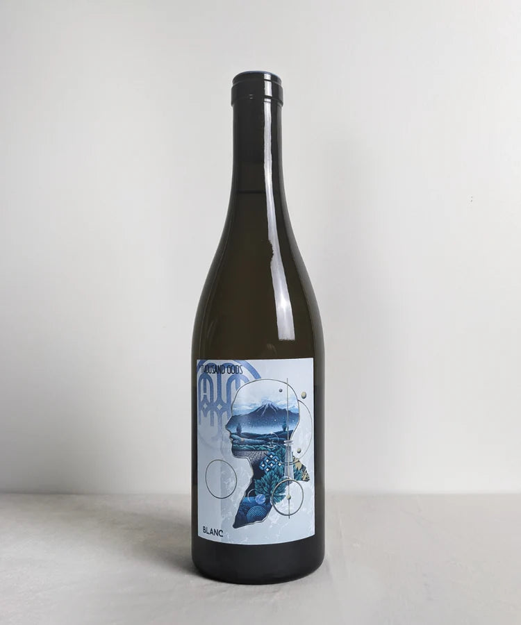 wine A Thousand Gods Wines | 2023 Blanc (Sauvignon Blanc)