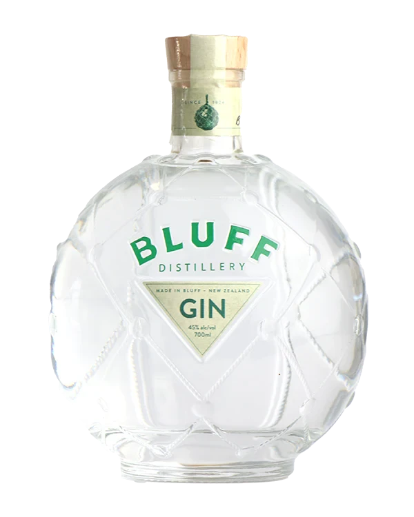 Gin Bluff London Dry Gin Crystal Edition