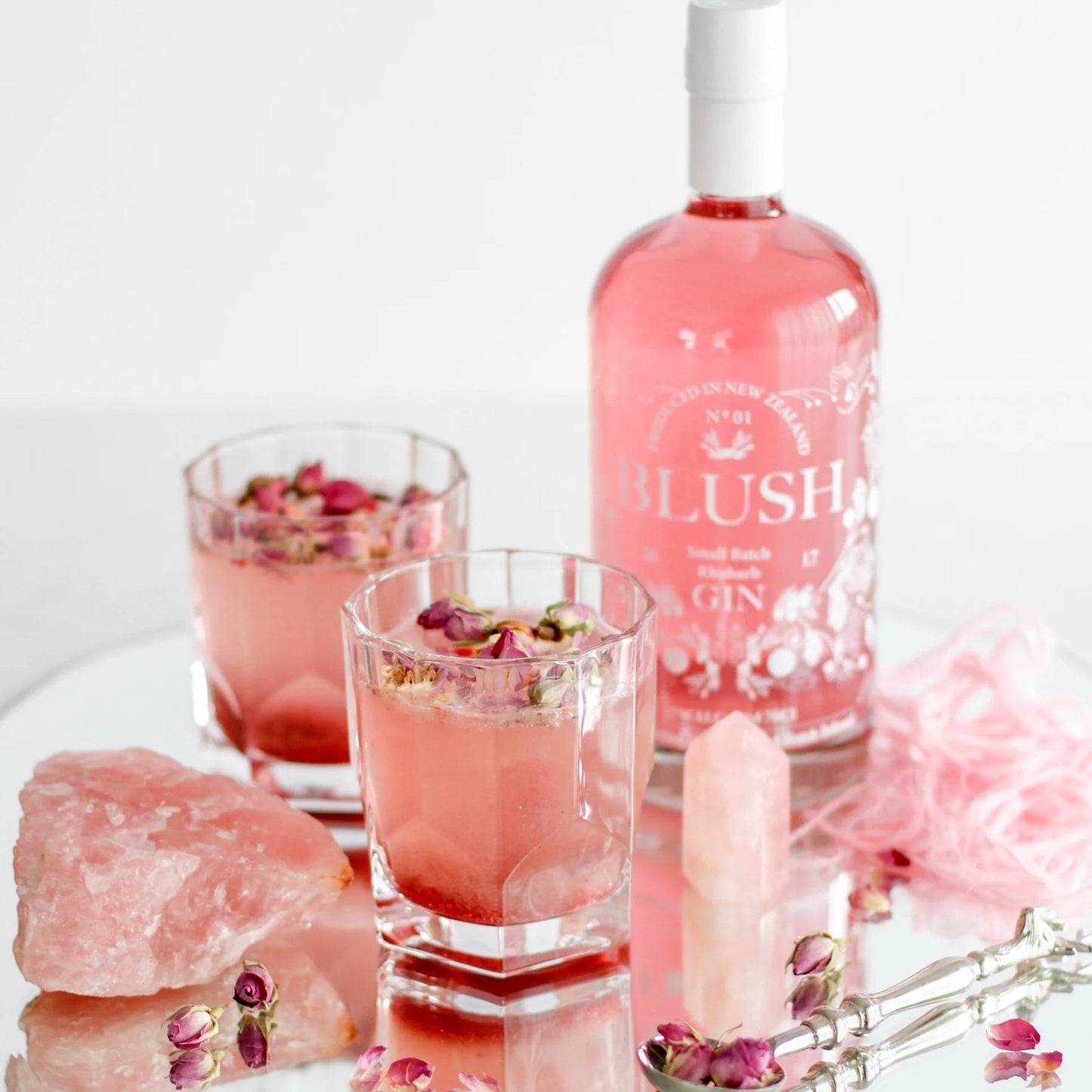 BLUSH Rhubarb Gin