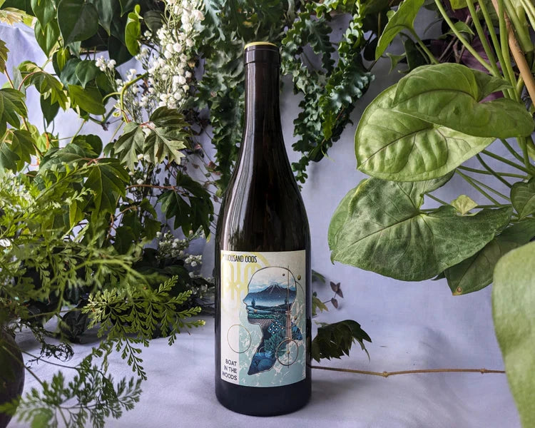 wine A Thousand Gods Wines | 2023 Boat in the Woods Viognier