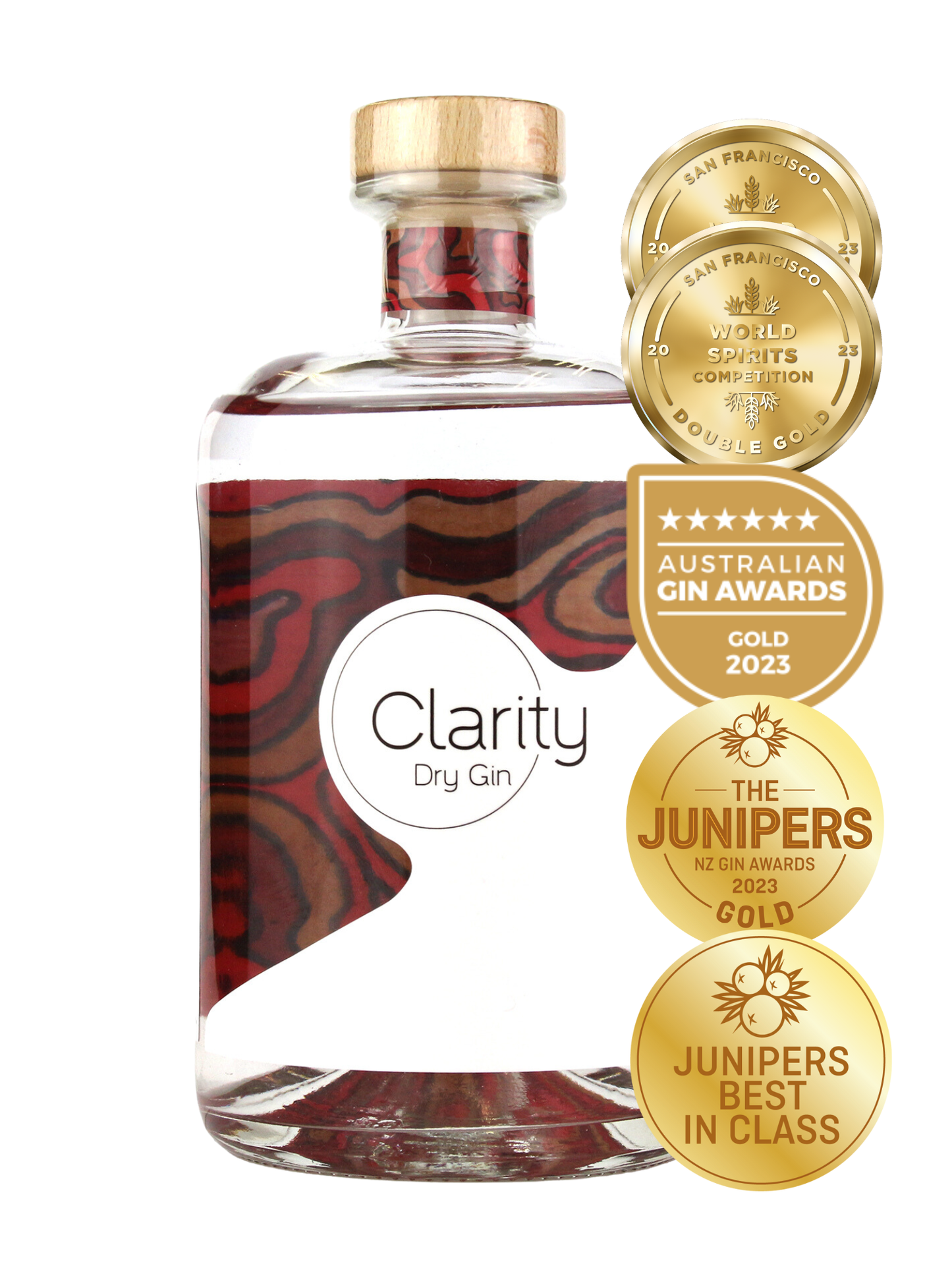 Classic Clarity Dry Gin