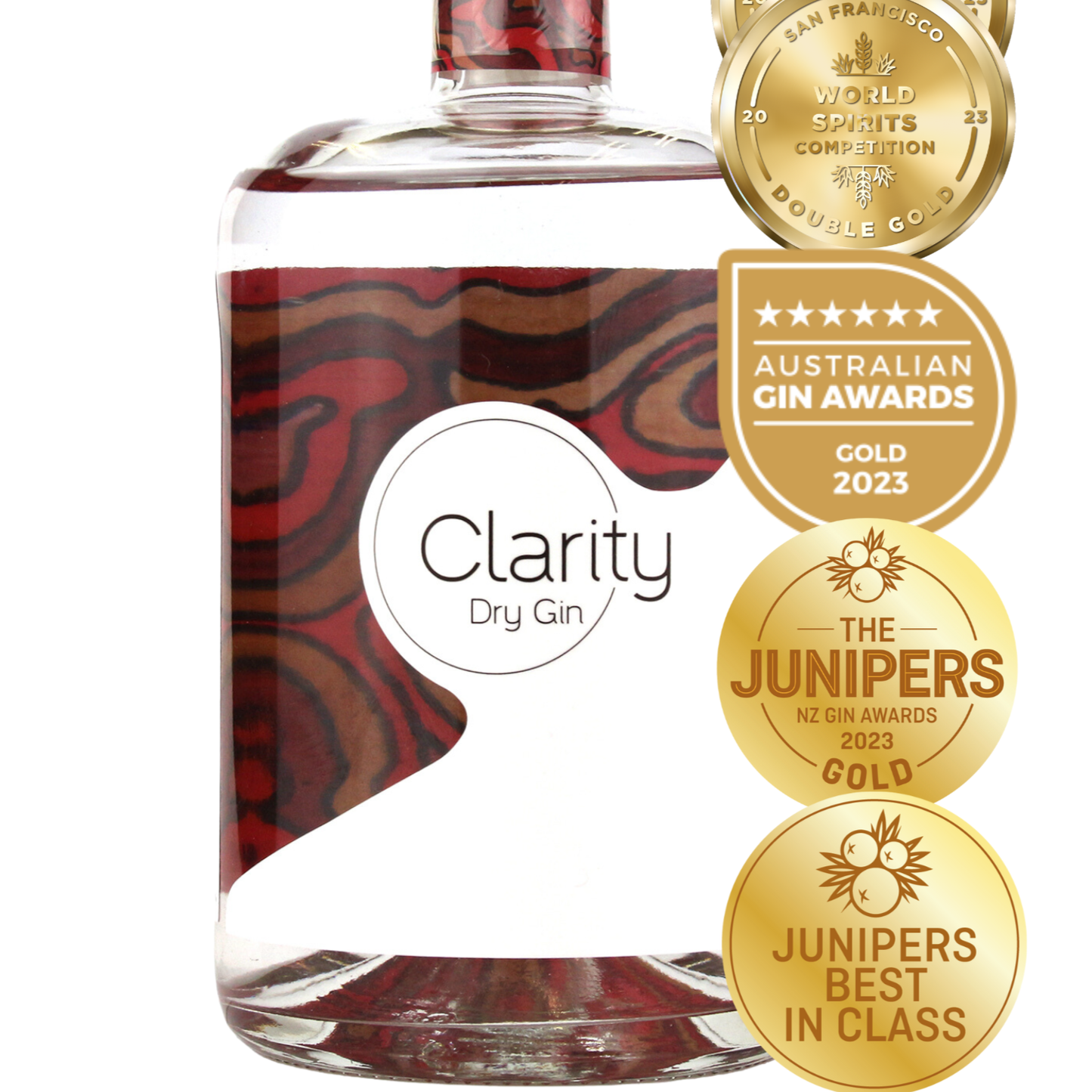 Classic Clarity Dry Gin