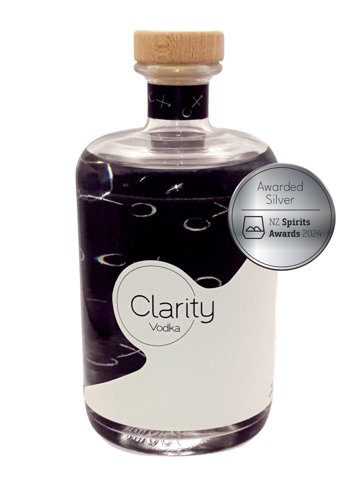 Vodka Clarity Vodka