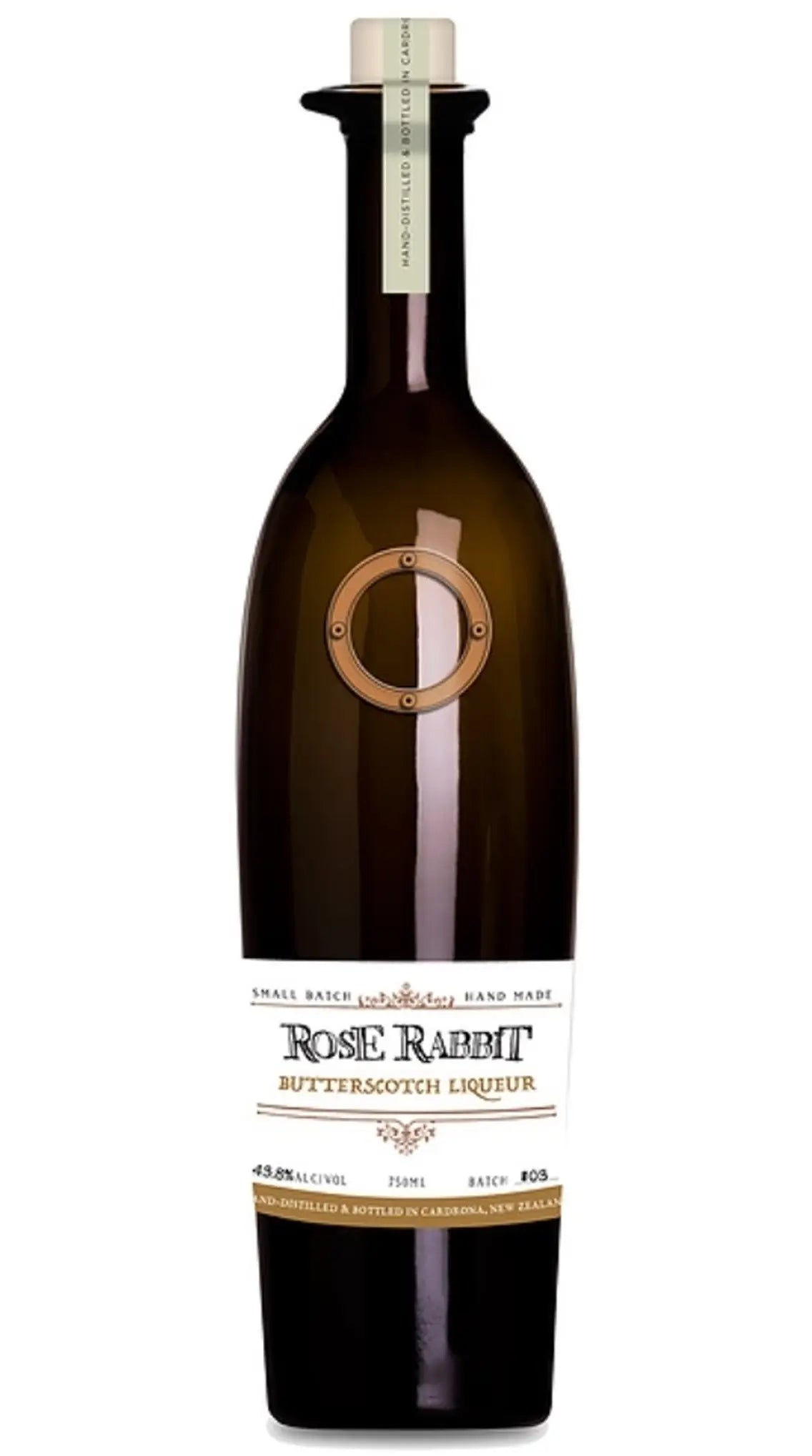 Classic Cardrona Rose Rabbit Liqueur Triple Gift Pack (3*250ml)