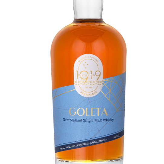 Whisky 1919 Goleta Cask Strength Whisky