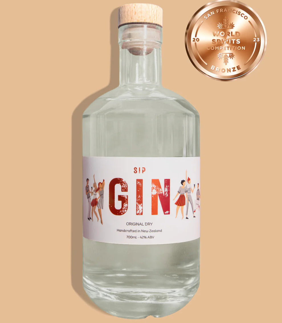 Gin Sip Distilling | Original Dry Gin