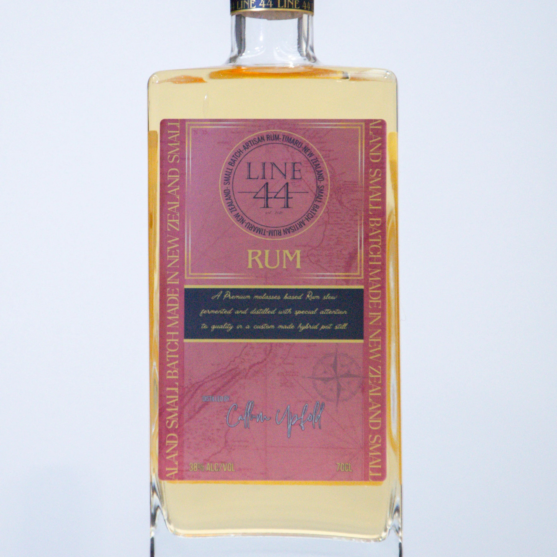 Line 44 Gold Rum