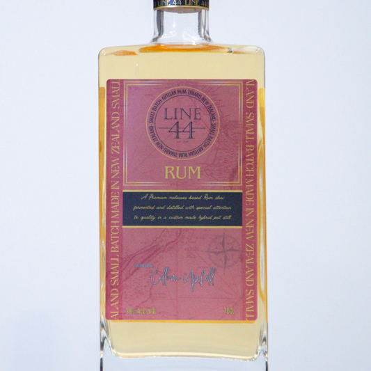 Line 44 Gold Rum