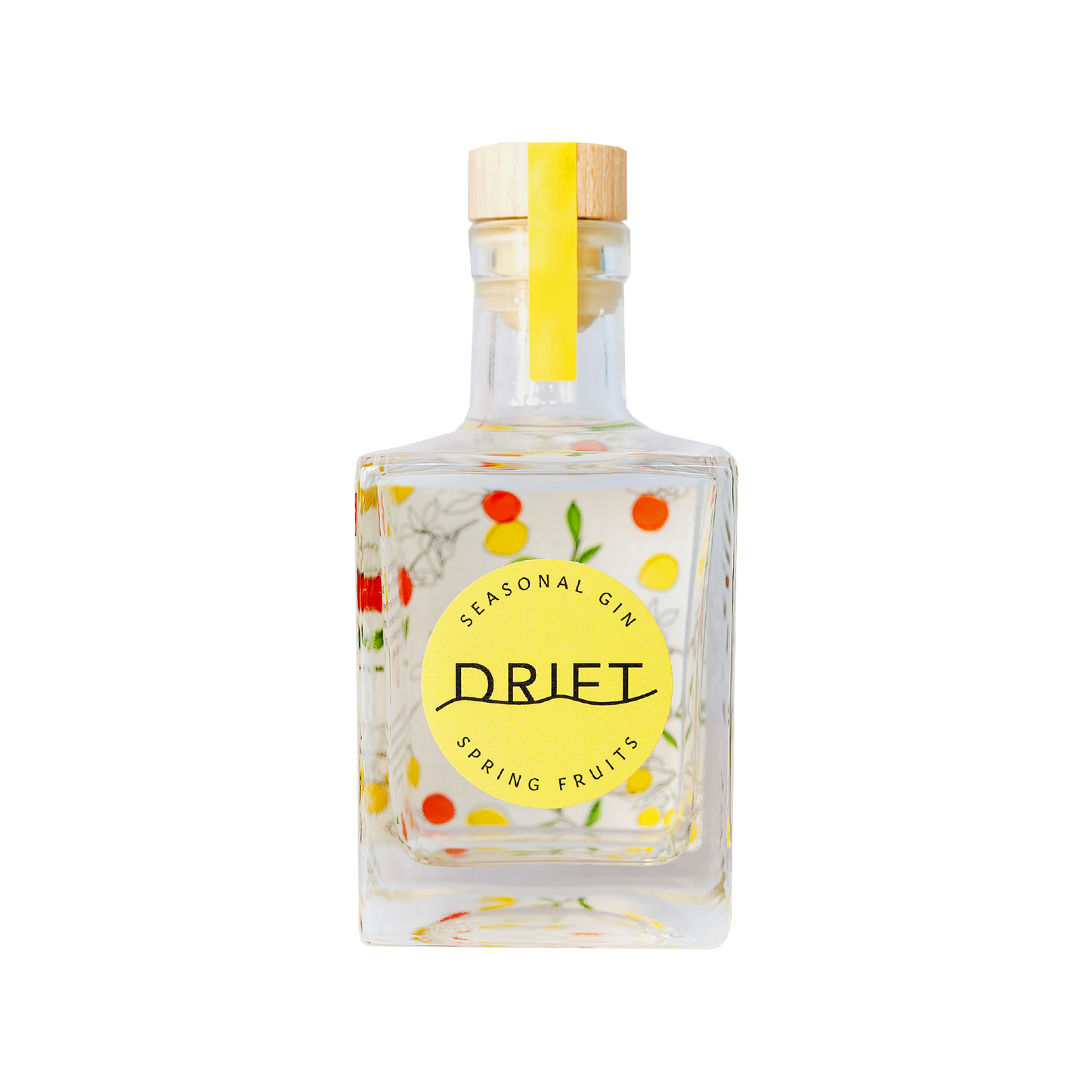 350ml Drift Gin | Spring Fruits Seasonal Gin
