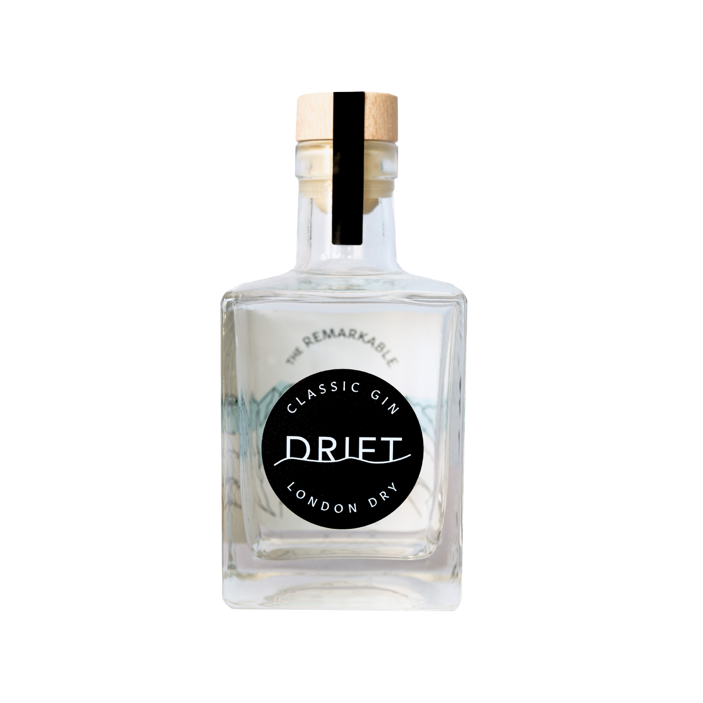 350ml Drift Gin | The Remarkable