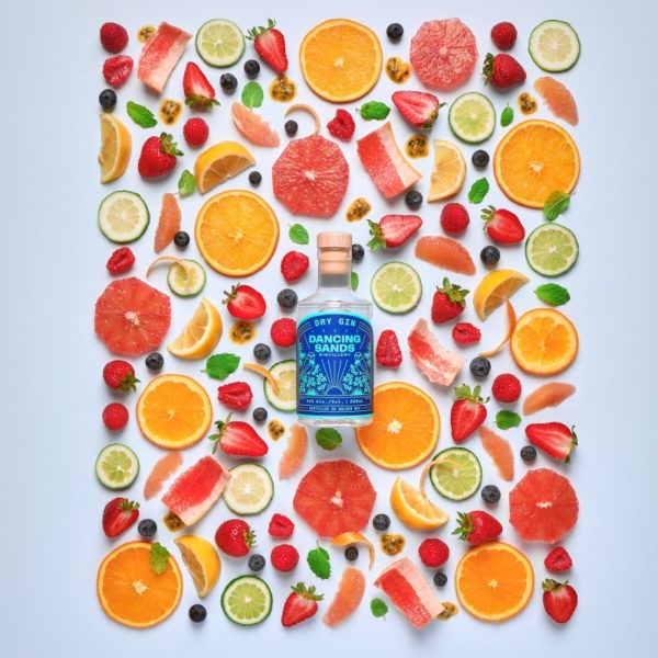 Gin Dancing Sands Dry Gin 200ml