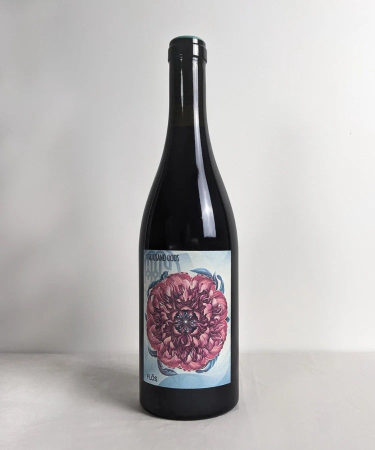 wine A Thousand Gods Wines | 2023 Flōs Pinot Noir