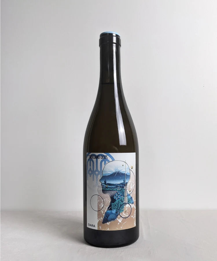 wine A Thousand Gods Wines | 2023 Giara (Amphora Sauvignon Blanc & Viognier)