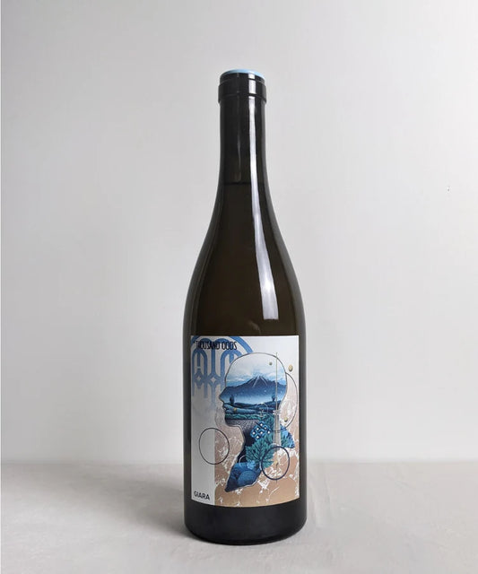 wine A Thousand Gods Wines | 2023 Giara (Amphora Sauvignon Blanc & Viognier)