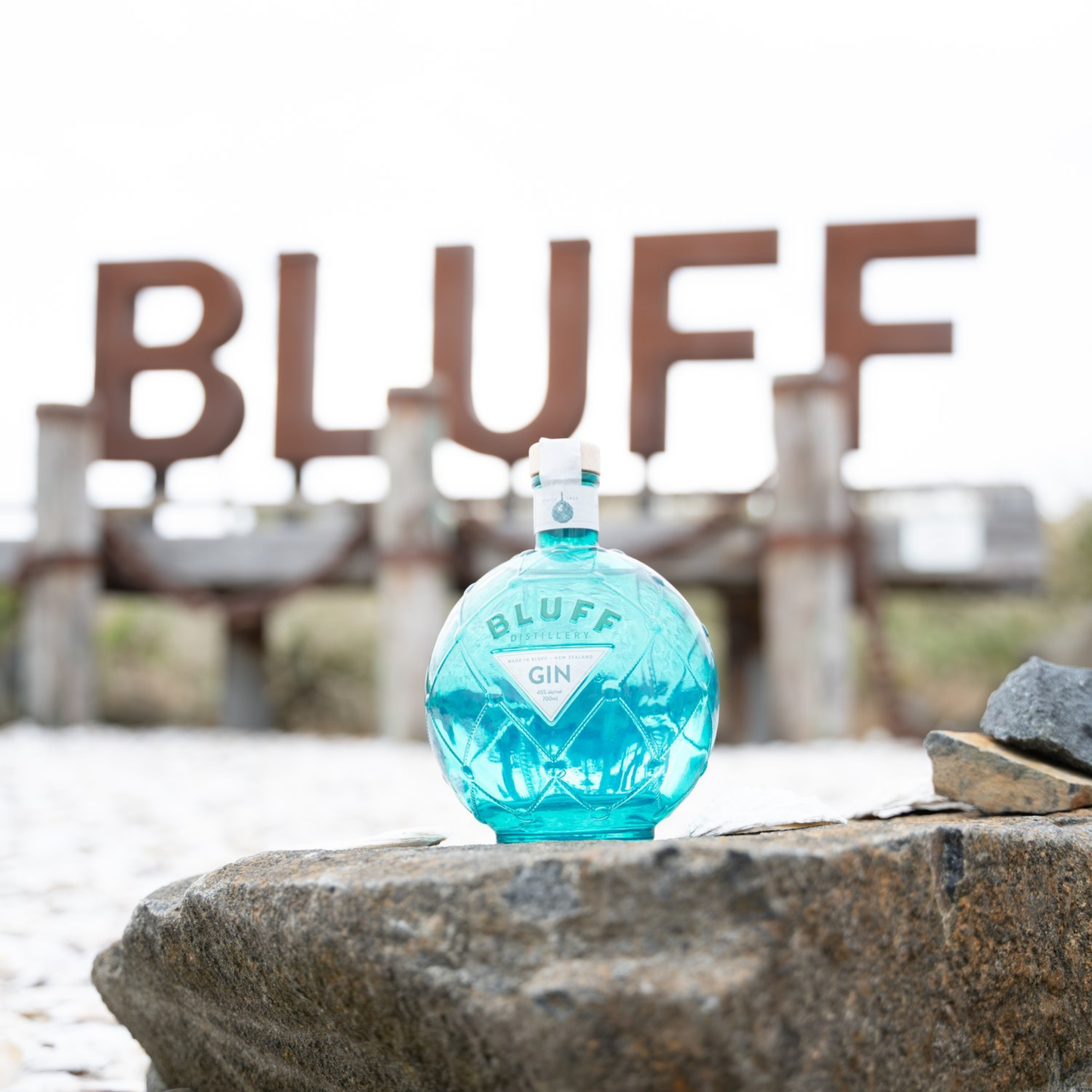 Gin Bluff London Dry Gin
