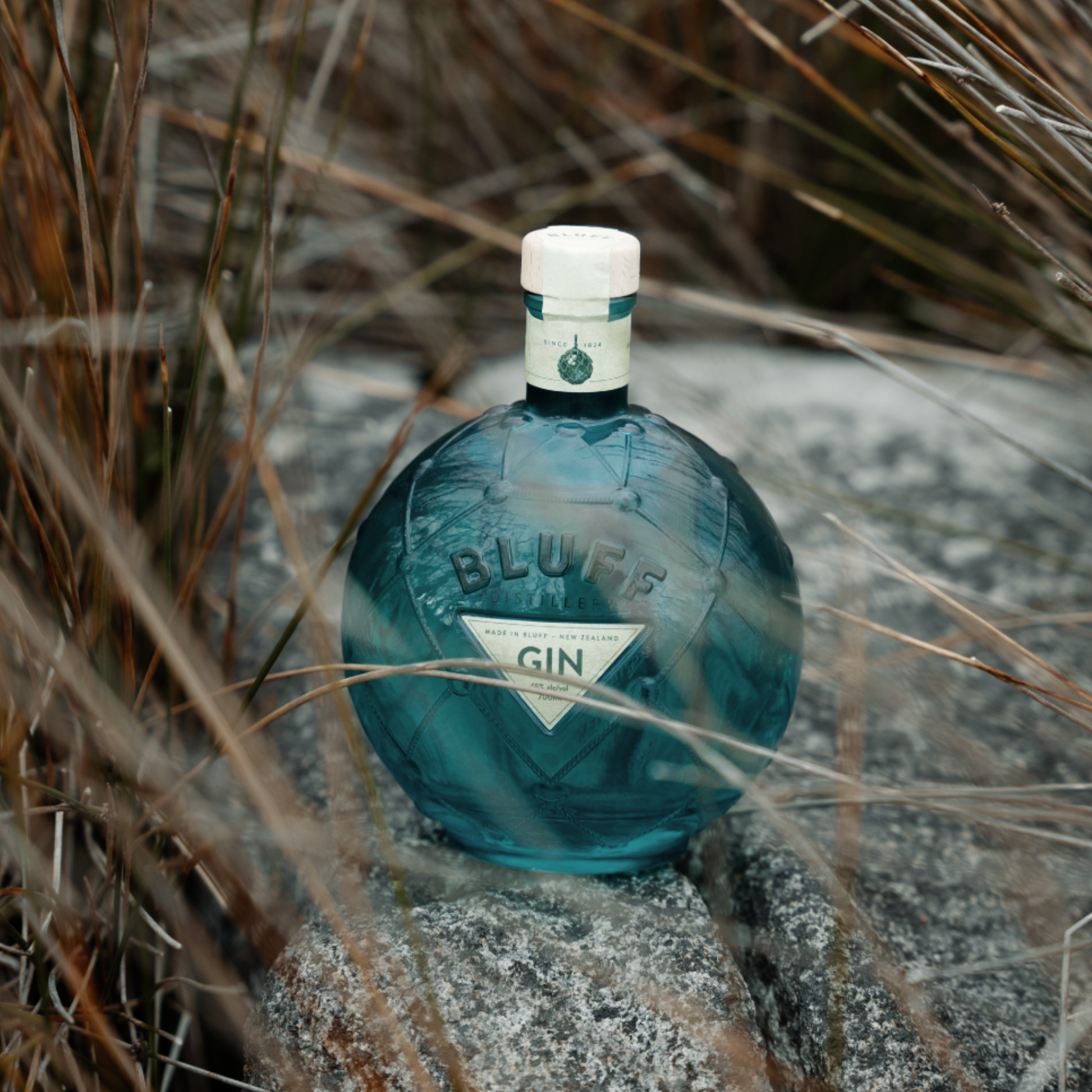 Gin Bluff London Dry Gin