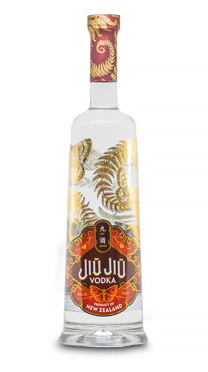 Vodka Kiwi Spirit Distillery | JiuJiu Vodka 50%