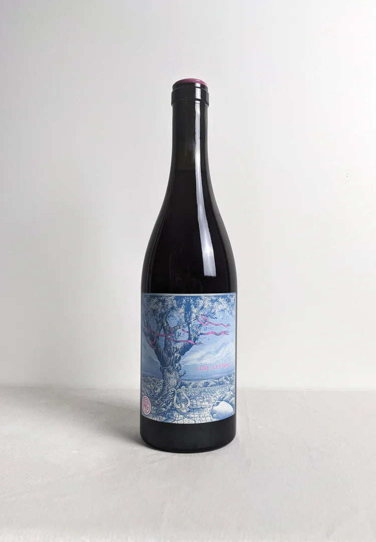 wine A Thousand Gods Wines | 2023 Love Letters Light Pinot Noir