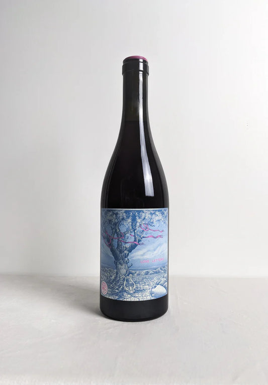 wine A Thousand Gods Wines | 2023 Love Letters Light Pinot Noir