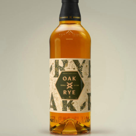 Whisky Waiheke Whisky | Oak and Rye