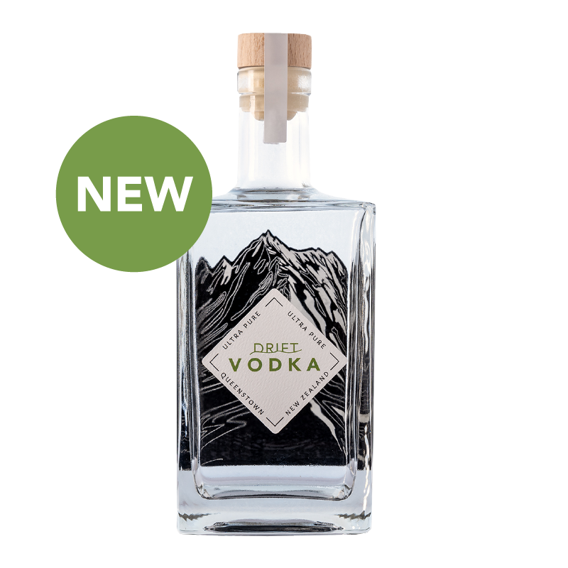 700ml Drift Ultra Pure Vodka