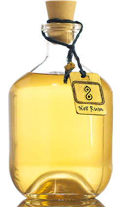 Rum No8 Pineapple Rum