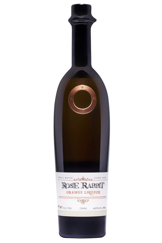 Classic Cardrona Rose Rabbit Liqueur Triple Gift Pack (3*250ml)