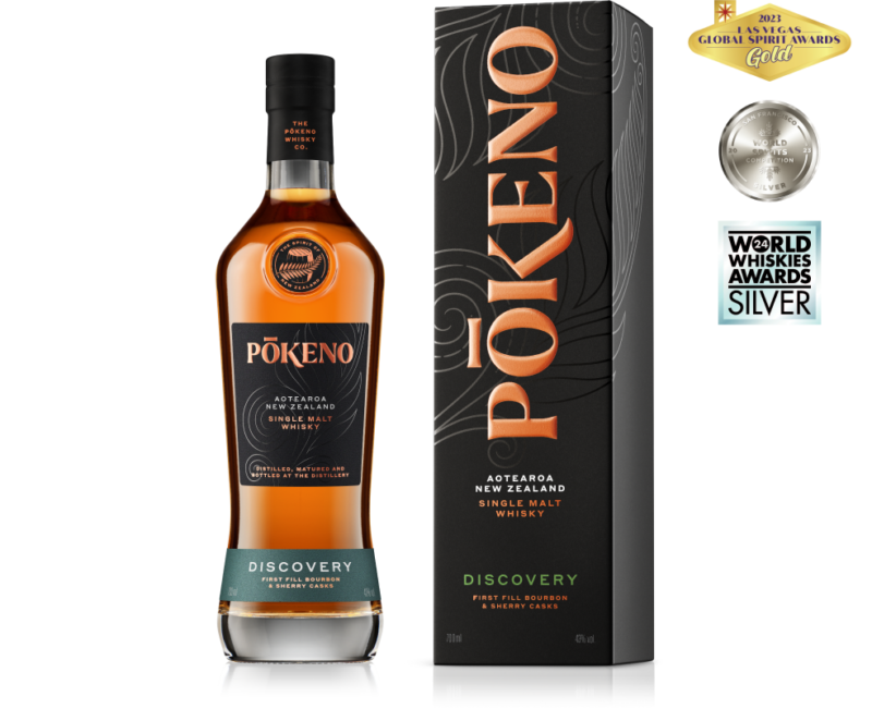 Whisky Pokeno Discovery Whisky