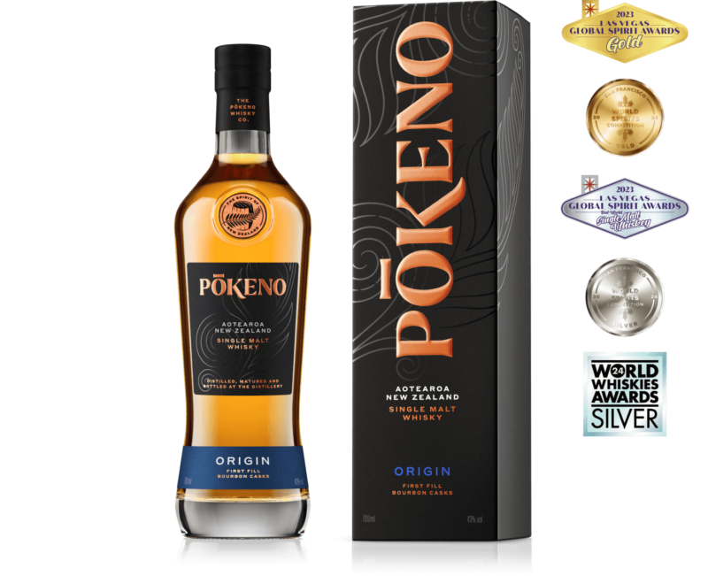 Whisky Pokeno Origin Whisky