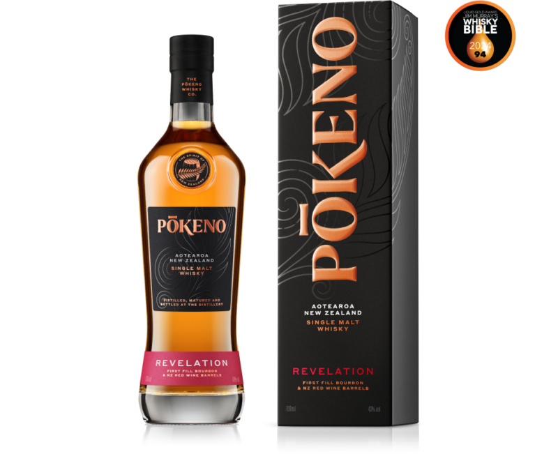 Whisky Pokeno Revelation Whisky