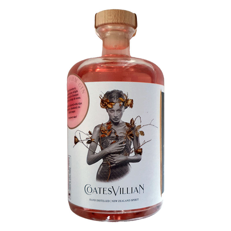 Pink COATESVILLIAN Berry Farm Gin