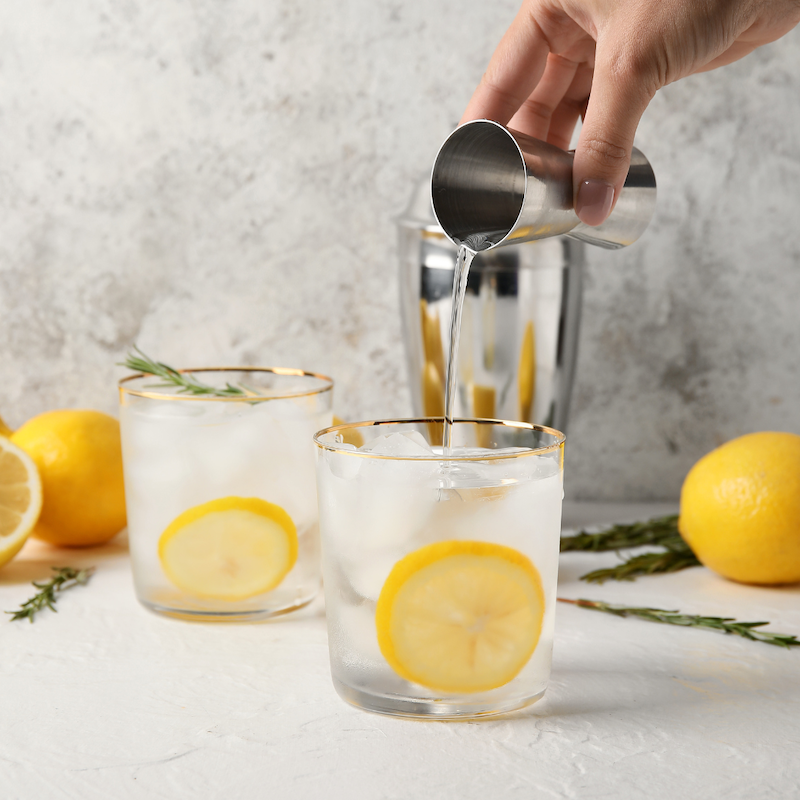 Event Tickets G&T Pop Up Bar