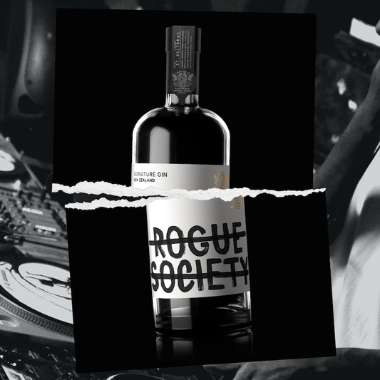 Classic Rogue Society Signature Gin