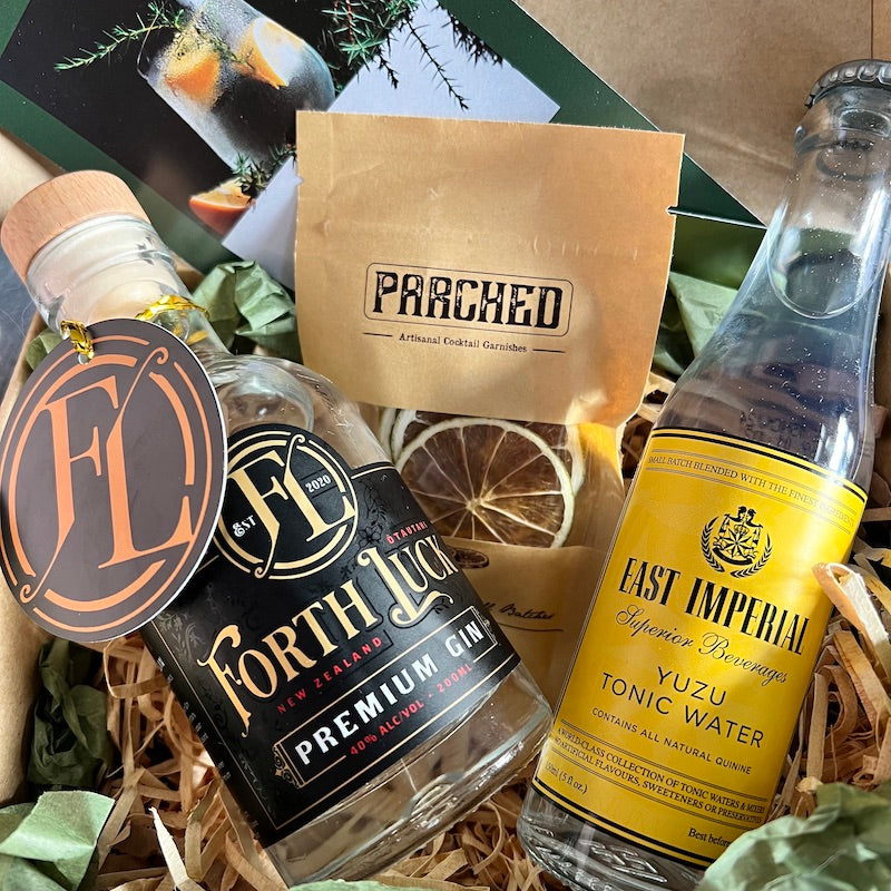 Taster Box Monthly Gin Taster Box