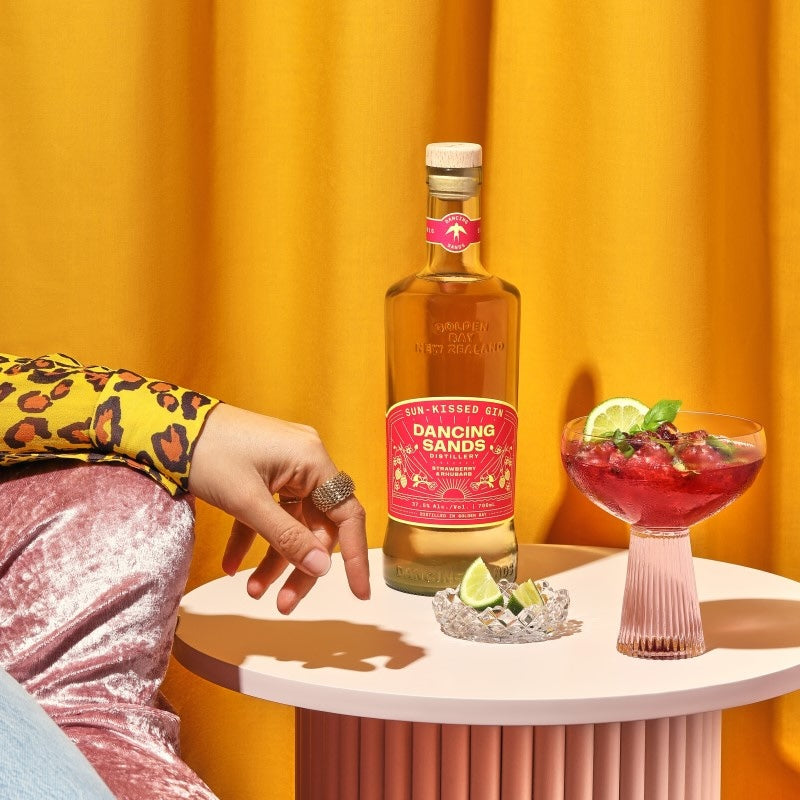 Flavoured Dancing Sands Sun-Kissed Gin