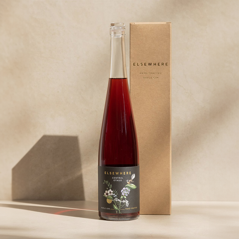 Flavoured ELSEWHERE | Central Otago