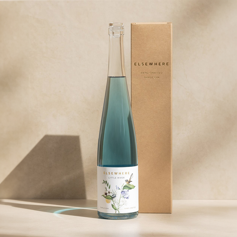 Contemporary ELSEWHERE | Little River