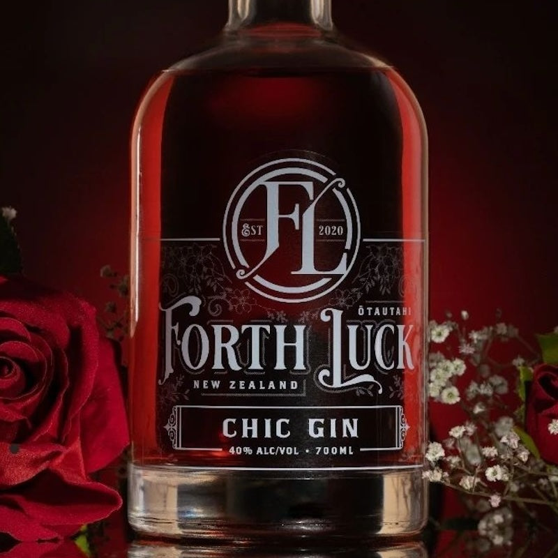 Flavoured Forth Luck Chic Gin