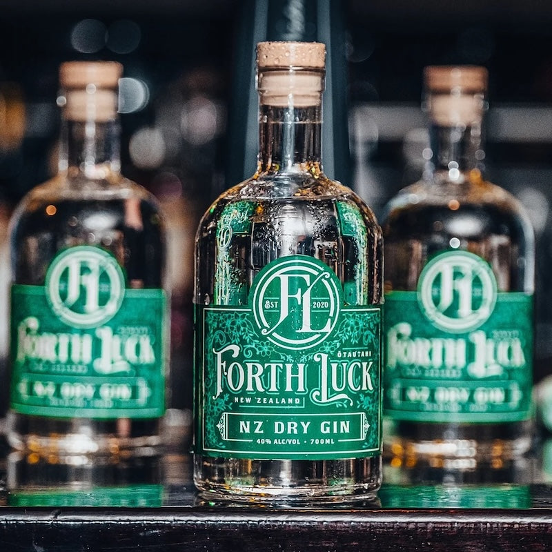Classic Forth Luck NZ Dry Gin